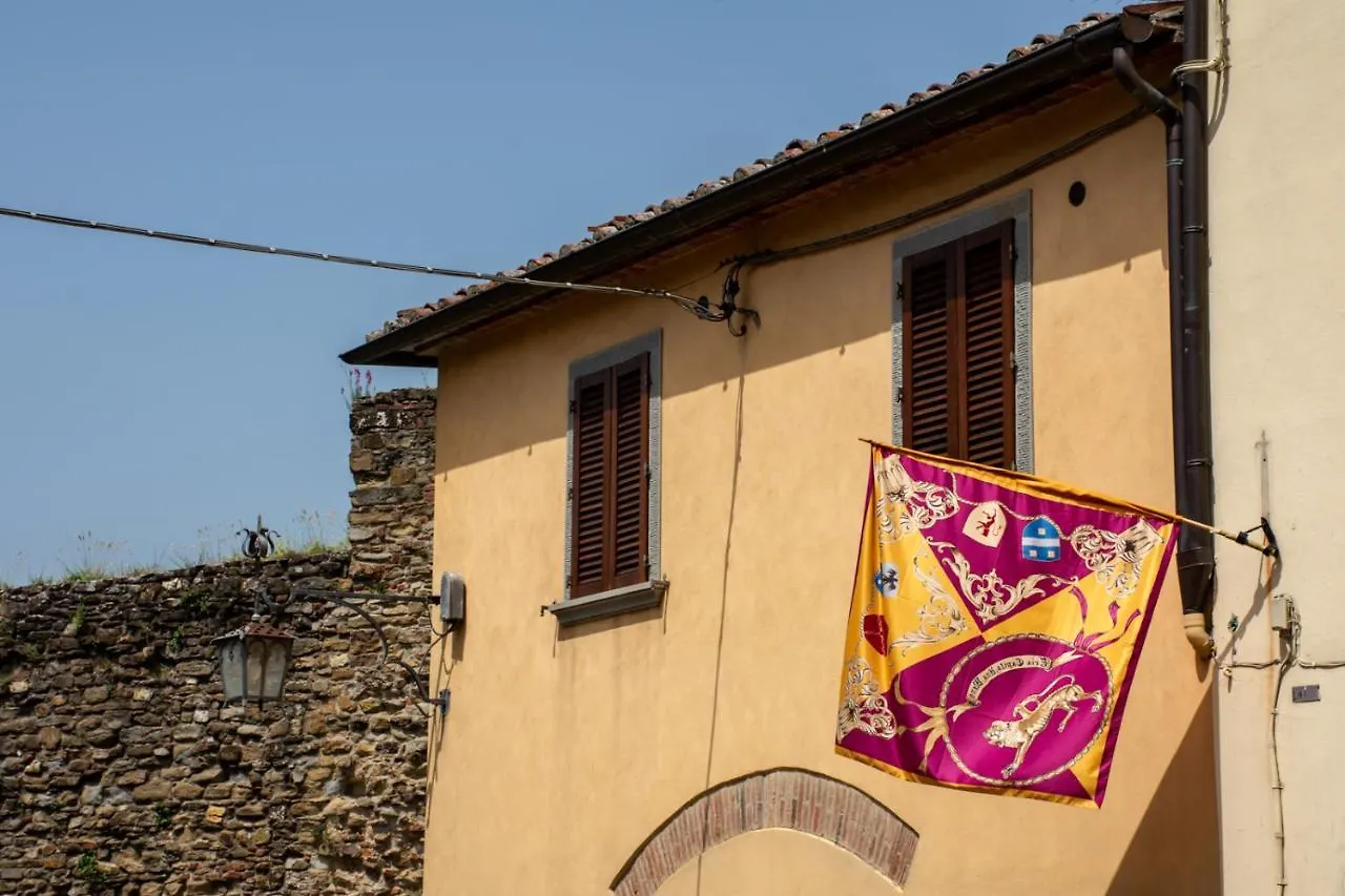 Aparthotel Il Sognaposto Arezzo